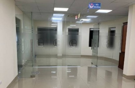 Cho Thuê Văn Phòng Phố Vũ Ngọc Phan - Láng Hạ 100m2 - 16tr/tháng